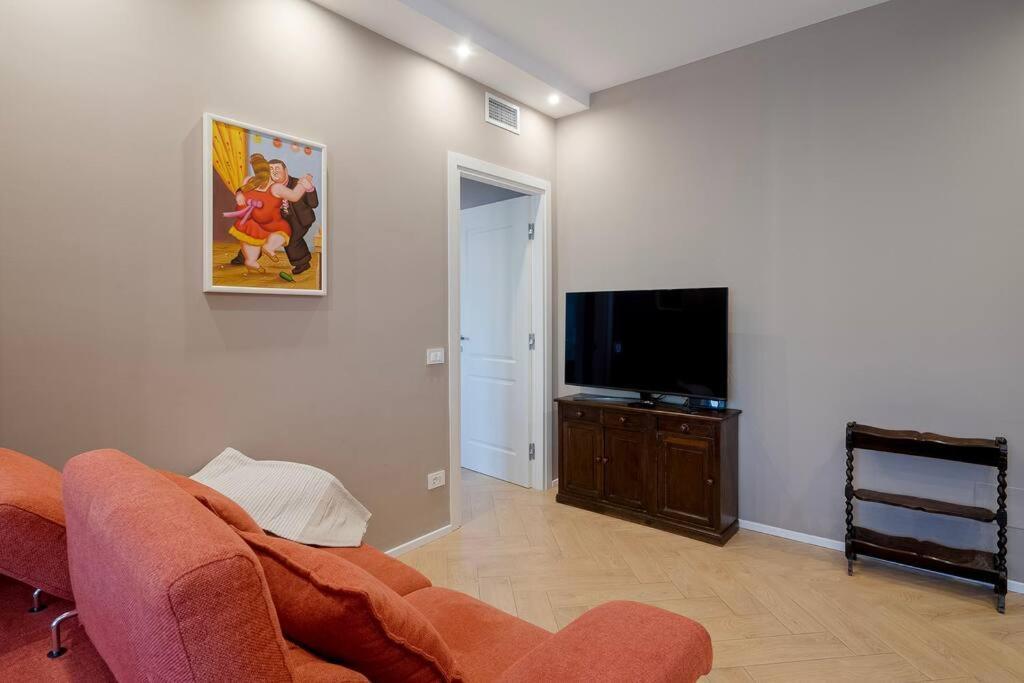 Artpartment - 2 Camere - Wifi - Garage Vallecrosia Exteriér fotografie