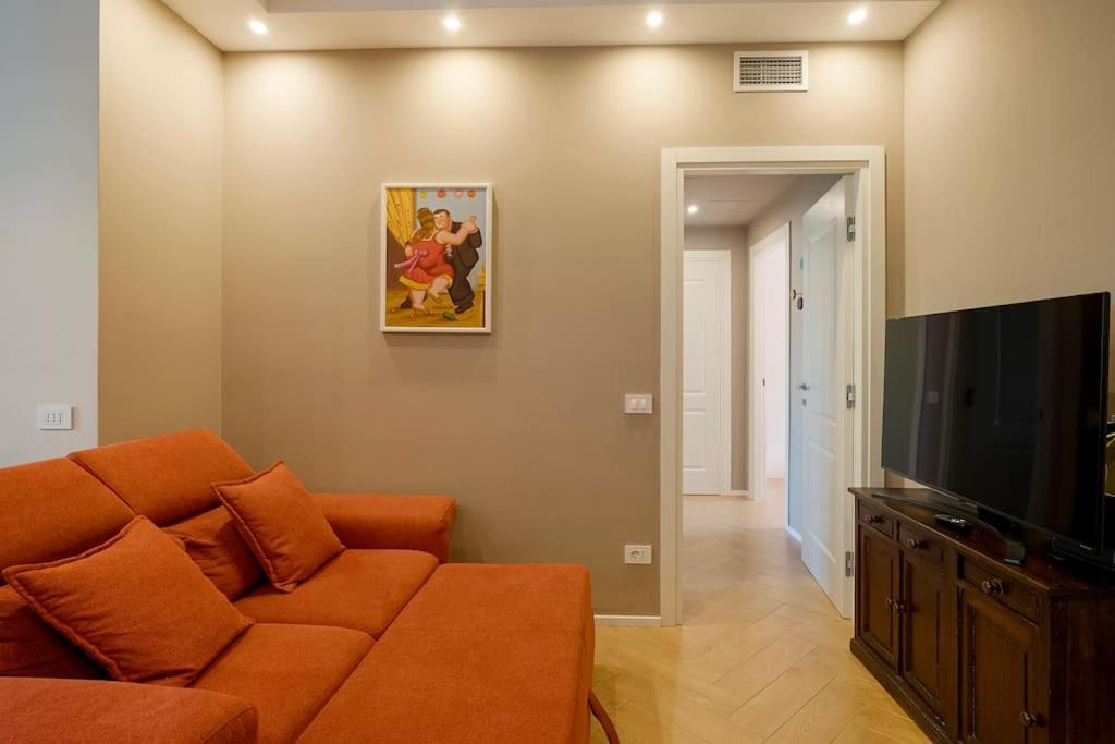 Artpartment - 2 Camere - Wifi - Garage Vallecrosia Exteriér fotografie