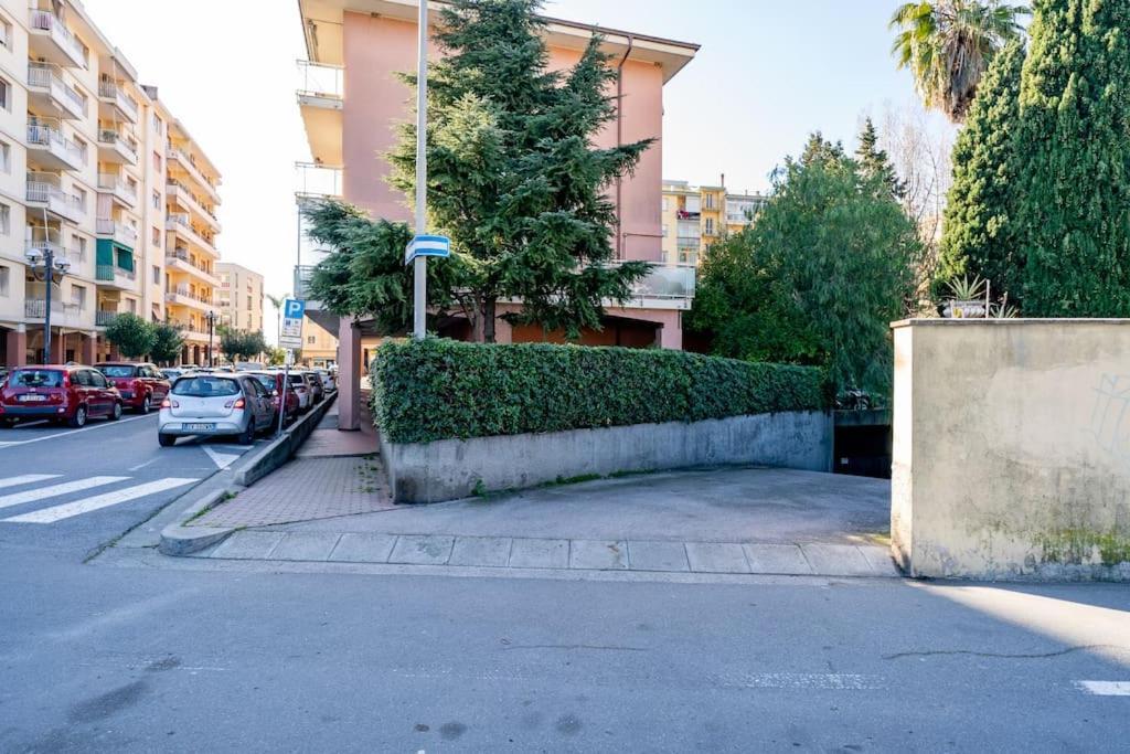 Artpartment - 2 Camere - Wifi - Garage Vallecrosia Exteriér fotografie