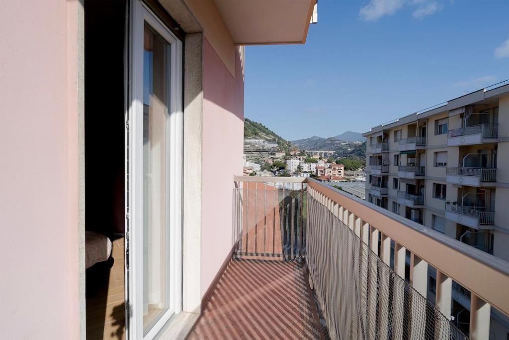 Artpartment - 2 Camere - Wifi - Garage Vallecrosia Exteriér fotografie